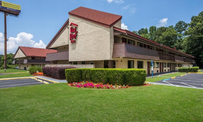 Morrow Hotel | Red Roof Inn Atlanta South - Morrow
