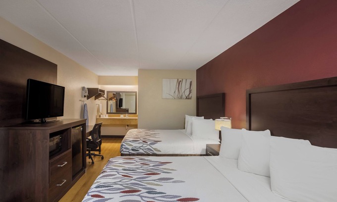 Morrow Hotel | Red Roof Inn Atlanta South - Morrow