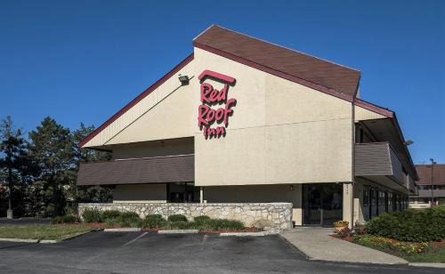 Reynoldsburg Hotel | Red Roof Inn Columbus East- Reynoldsburg