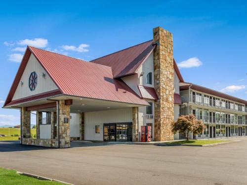 Dandridge Hotel | Red Roof Inn Dandridge
