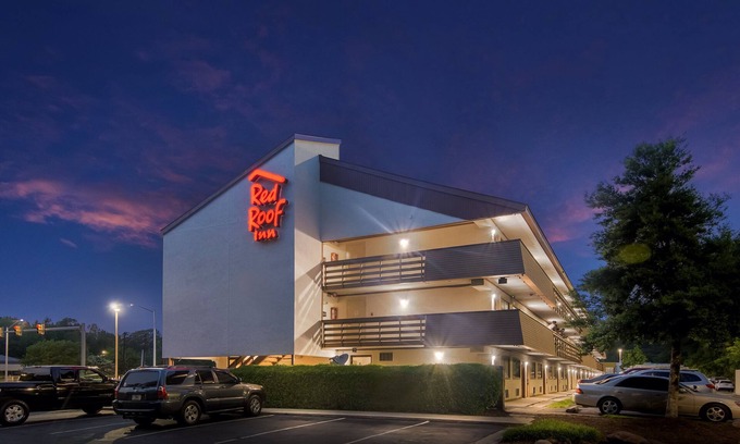 Durham Hotel | Red Roof Inn Durham - Triangle Park