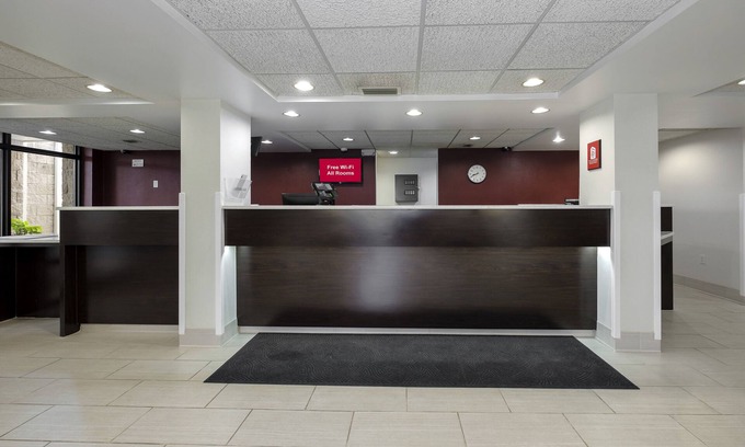 Gadsden Hotel | Red Roof Inn Gadsden