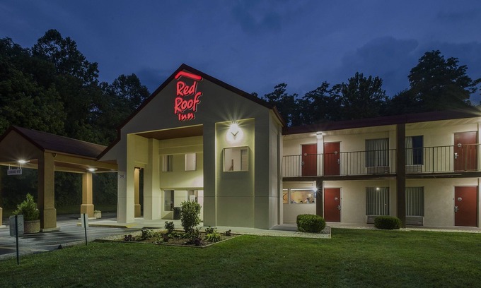 Williamsport Hotel | Red Roof Inn Hagerstown - Williamsport, MD