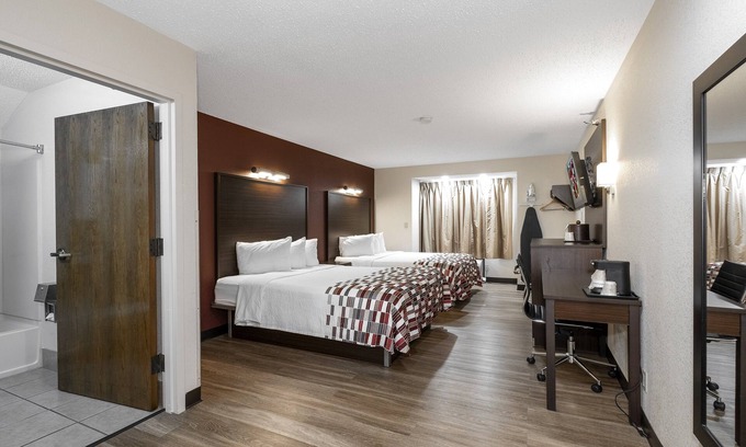 Springfield Hotel | Red Roof Inn Springfield, MO