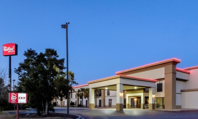 Yemassee Hotel | Red Roof Inn Yemassee