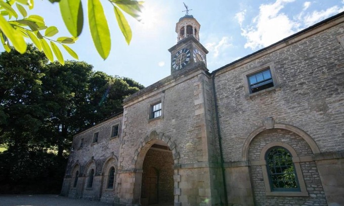 Fremington Apartment | Red Rum, Marske Stables, Yorkshire Dales