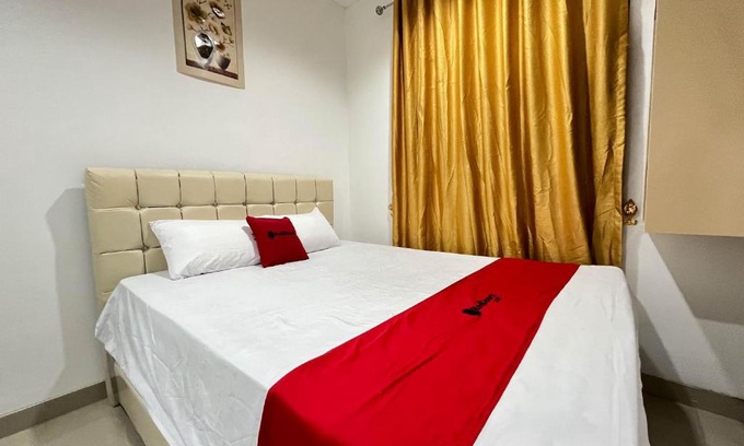 Grand Kawanua International City Hotel | RedDoorz at Ring Road II Area Manado