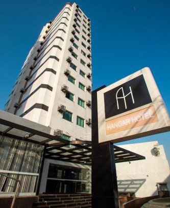 Belem Hotel | Rede Andrade Hangar