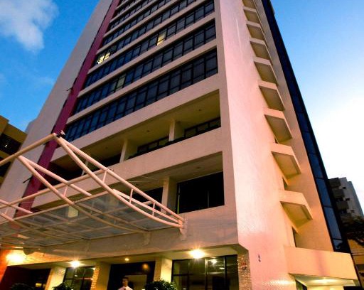 Boa Viagem Hotel | Rede Andrade LG Inn