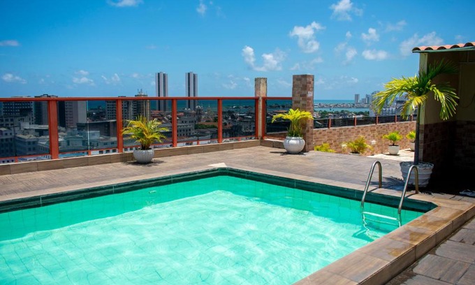 Boa Vista Hotel | Rede Andrade Plaza Recife