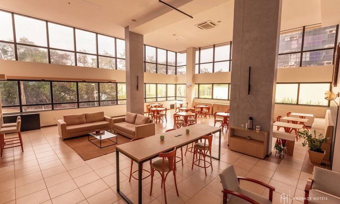 Sao Luis Hotel | Rede Andrade SLZ