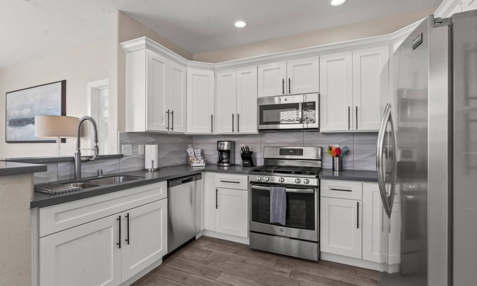 Summerlin South House | RedRocksRetreat!SummerlinHome!Corp.BookingsAvail!