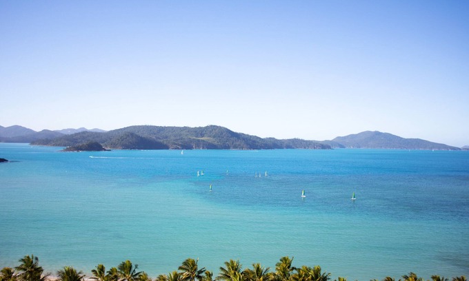 Hamilton Island Hotel | Reef View Hotel