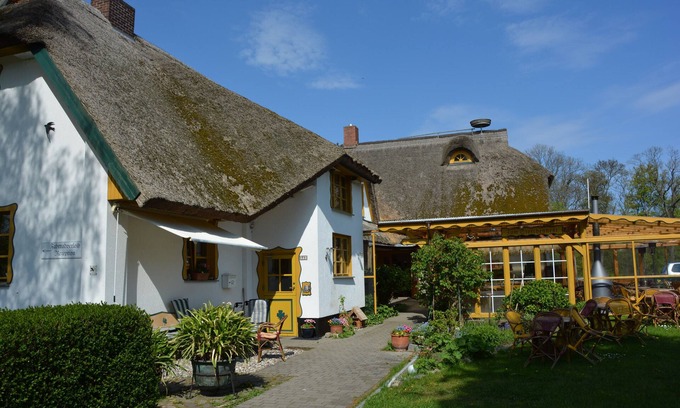 Middelhagen House | Reethäuser auf Rügen