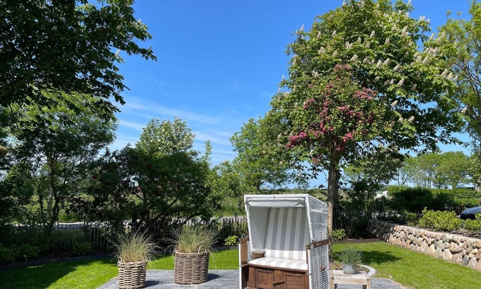 Midlum Apartment | Reethaus 1 - Reethaus an de Marsch