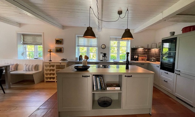 Midlum Apartment | Reethaus 2 - Reethaus an de Marsch