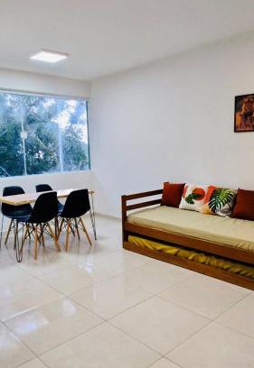 Cha Grande Apartment | Refúgio 206 - região de Gravatá - Condomínio Topo da Montanha