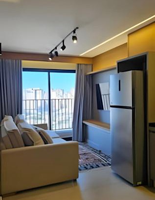 Setor Bueno Apartment | Refúgio Bueno Apartamento Citizen Home