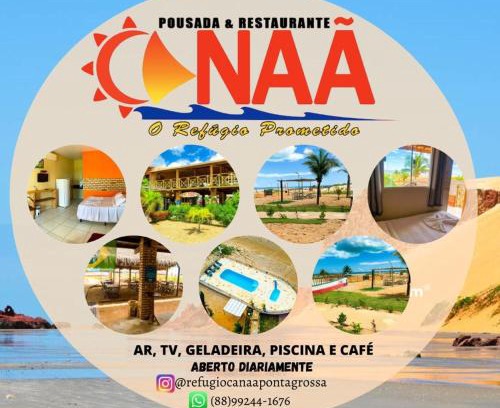 Icapui House | Refúgio Canaã