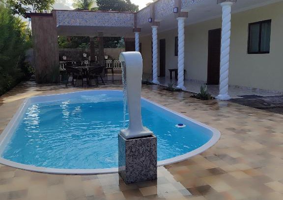 Guabiraba Apartment | Refúgio Completo com Piscina em Aldeia dos Cãmaras