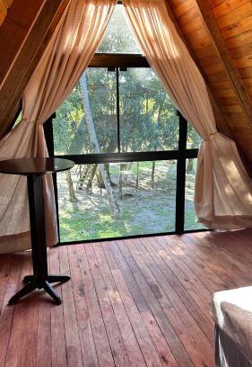 Sao Francisco do Sul Ski Chalet | Refúgio da natureza