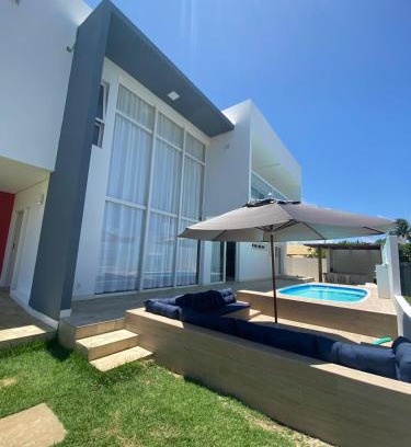 Aruanda House | Refúgio da Praia Aracaju