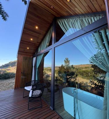 Urupema House | Refúgio de Altitude