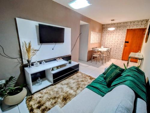 Boa Vista Apartment | Refúgio do Aconchego Apto no primeiro andar P 4 pessoas