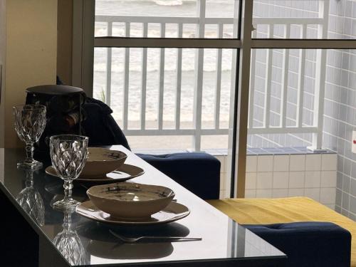 Balneario Umurama Apartment | Refúgio do Aconchego Frente Praia Ocean Club