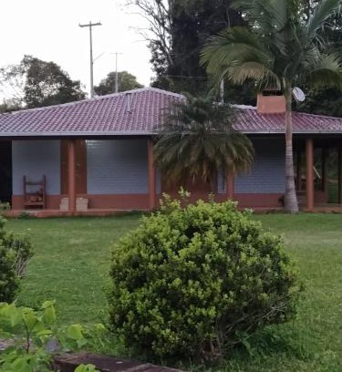 Sinimbu House | Refúgio do Campo