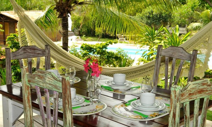 Imbassai Hotel | Refúgio do Corsário-Imbassai-Ba