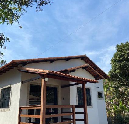 Miguel Pereira House | Refúgio do Javary Casa Moderna em Miguel Pereira