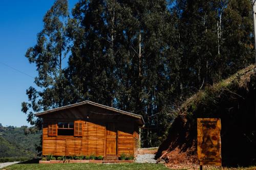 Farroupilha House | Refúgio dos Capitéis