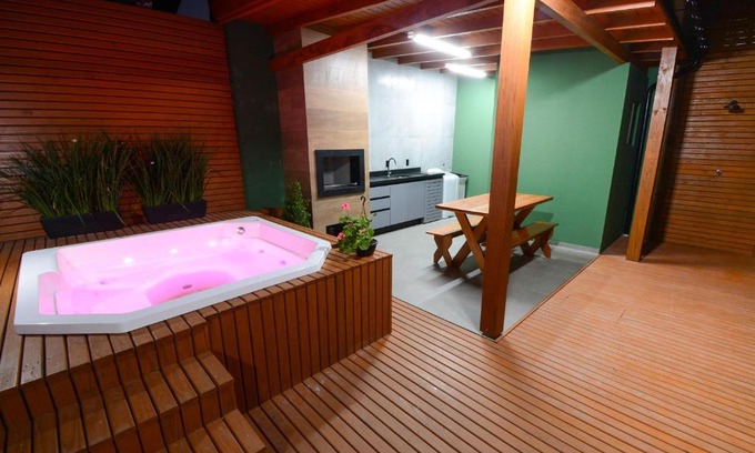 Campeche Sul House | Refúgio dos Corais - Campeche - Floripa