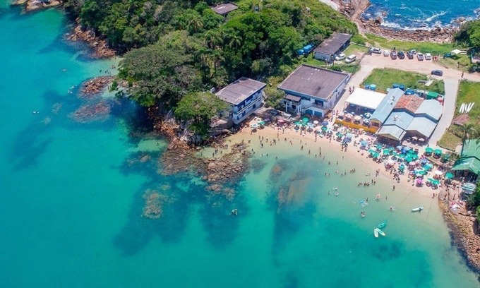 Zimbros House | Refúgio dos Zimbros - Bombinhas - BOM001