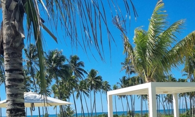 Castelo da Torre House | Refúgio em Praia do Forte! Melhor Cond., Clube Frete Mar, Academia e Muito Mais!