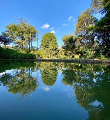 Carlos Barbosa House | Refúgio Era Dourada