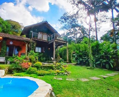 Mambucaba House | Refúgio Farm House