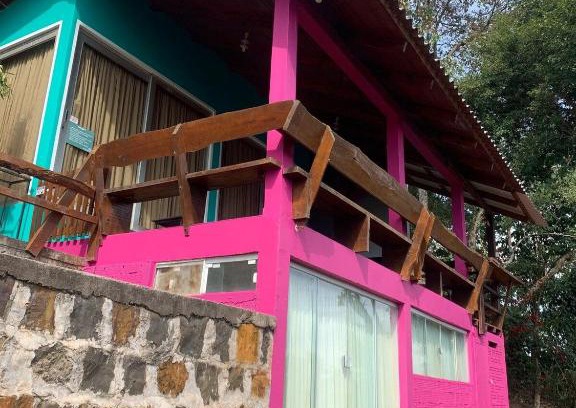 Capanema House | Refúgio I Sua Casa de Férias ao Lado do Rio Iguaçu e Parque Nacional