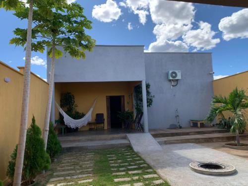 Coronel Jose Dias House | Refúgio Serra da Capivara 02