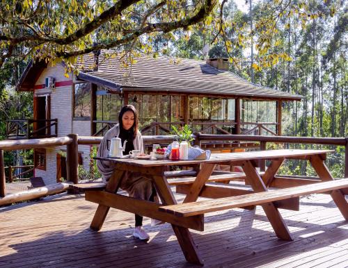 Tres Coroas Ski Chalet | Refúgio Serra Grande