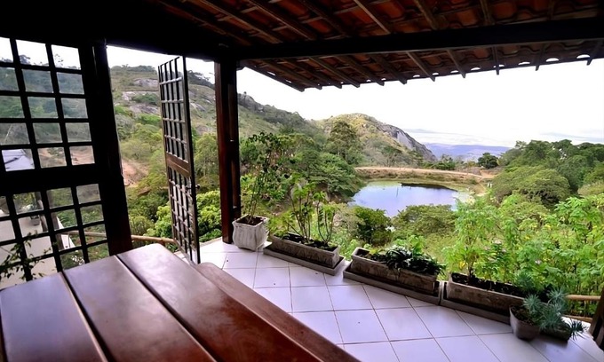 Bezerros Apartment | Refúgio Serra Negra - PE