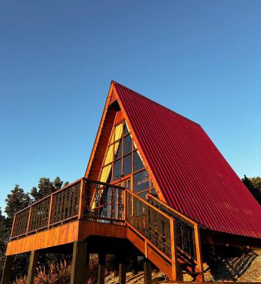 Vargem Alta Ski Chalet | Refúgio Suiço em Vargem Alta