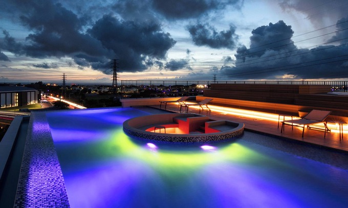 Yamachi Hotel | REF Okinawa Arena by VESSEL HOTELS