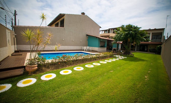 Sao Francisco House | Refinement, elegance, comfort and privacy (Cable TV + Wifi Internet)