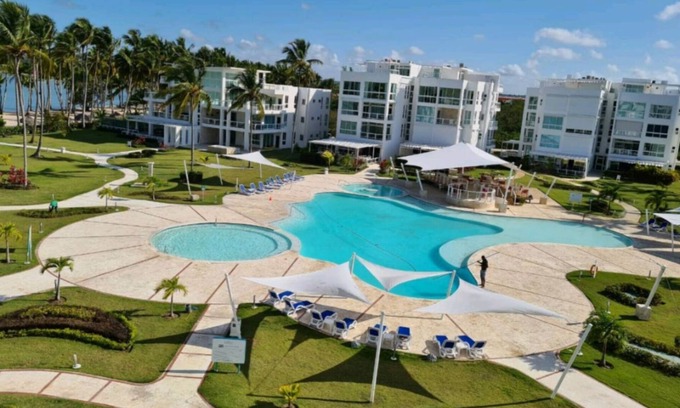 El Soco Apartment | Refreshing Sea Breeze Condo