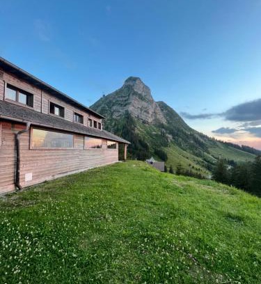 Moleson Hotel | Refuge de Plan-Francey
