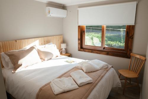 Yerbas Buenas Hotel | Refugio Andino Los Queñes