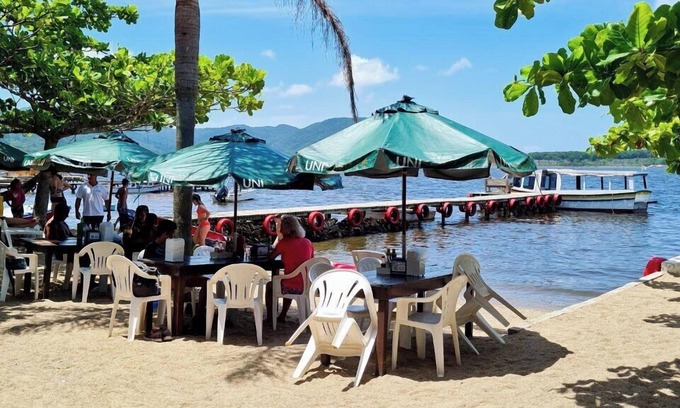 Florianopolis Hotel | Refugio Bela Ilha