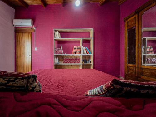 Villa Maria Apartment | Refugio Bohemio-con patio y asador